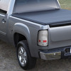 2007-2014 GMC Sierra LED Tail Lights (Chrome Housing/Clear Lens)