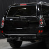 2003-2005 Toyota 4Runner LED Tail Lights (Matte Black Housing/Clear Lens)