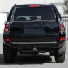 2003-2005 Toyota 4Runner LED Tail Lights (Matte Black Housing/Clear Lens)