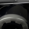 2015-2022 Ford Mustang Coupe/Convertible LED Tail Lights (Glossy Black Housing/Smoked Lens)
