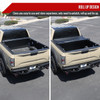 2007-2021 Toyota Tundra 5.5FT Short Bed Soft Roll Up Tonneau Cover