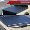 2007-2018 Chevrolet Silverado 1500/GMC Sierra 1500 5.7FT Short Bed Soft Roll Up Tonneau Cover