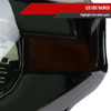 2014-2021 Toyota Tundra LED Switchback Sequential Turn Signal LED Bar Projector Headlights (Chrome Housing/Smoked Lens)