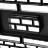 2009-2014 Ford F-150 Carbon Fiber Look Raptor Style Mesh Grille with LED Light Bar