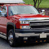 2003-2007 Chevrolet Silverado /2002-2006 Chevrolet Avalanche LED Bar Factory Style Headlights (Chrome Housing/Clear lens)