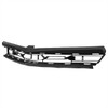 2016-2018 Chevrolet Camaro/2019-2022 Camaro ZL1 Black Front Upper Bumper Hood Grille