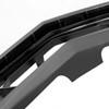2016-2018 Chevrolet Camaro/2019-2022 Camaro ZL1 Black Front Upper Bumper Hood Grille