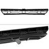 2016-2018 Chevrolet Camaro/2019-2022 Camaro ZL1 Black Front Upper Bumper Hood Grille