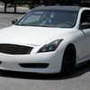 2008-2013 Infiniti G37/2014-2015 Q60 2 Door Coupe/Convertible Factory Style Projector Headlights (Matte Black Housing/Clear Lens) 2008-2013 Infiniti G37/2014-2015 Q60 2 Door Coupe/Convertible Factory Style Projector Headlights (Matte Black Housing/Clear Lens)