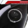 2003-2007 Cadillac CTS Halo Switchback Sequential LED Turn Signal Projector Headlights (Matte Black Housing/Clear Lens)