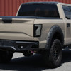 2015-2017 Ford F-150 Sequential Turn Signal Animated White LED Bar Tail Lights (Black Housing/Smoked Lens) 2015-2017 Ford F-150 Sequential Turn Signal Animated White LED Bar Tail Lights (Black Housing/Smoked Lens)