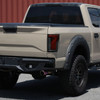 2015-2017 Ford F-150 Sequential Turn Signal Animated Red LED Bar Tail Lights (Black Housing/Smoked Lens) 2015-2017 Ford F-150 Sequential Turn Signal Animated Red LED Bar Tail Lights (Black Housing/Smoked Lens)