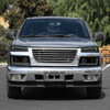 2004-2012 Chevrolet Colorado/GMC Canyon LED Sequential Turn Signal Projector Headlights and Corner Lamp Assembly (Matte Black Housing/Smoked Lens)