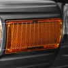 2006-2011 Mercury Grand Marquis Factory Style Headlights and Corner Lamps (Matte Black Headlights/Clear Lens)