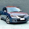 2004-2009 Mazda 3 Sedan Projector Style Headlights (Chrome Housing/Clear Lens)