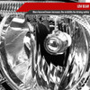2005-2010 Chrysler 300 Factory Style Headlights (Chrome Housing/Clear Lens)