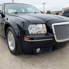 2005-2010 Chrysler 300 Factory Style Headlights (Chrome Housing/Clear Lens)