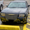 2005-2010 Chrysler 300 Factory Style Headlights (Chrome Housing/Clear Lens)