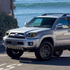 2006-2009 Toyota 4Runner SR5 Limited Projector Style Headlights (Chrome Housing/Smoke Lens)