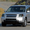 2006-2008 Honda Pilot Projector Style Headlights (Chrome Housing/Smoked Lens)