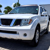 2005-2008 Nissan Frontier/2005-2006 Pathfinder Factory Style Headlights (Chrome Housing/Clear Lens)