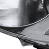 2003-2005 Infiniti G35 Coupe Factory Style Headlights (Chrome Housing/Clear Lens)
