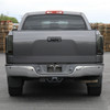 2007-2013 Toyota Tundra Sequential White LED Bar Tail Lights (Matte Black Housing/Smoked Lens)