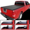 2004-2015 Nissan Titan 6'7" Standard Bed Soft Quad-Fold Tonneau Cover