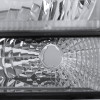 1992-1996 Ford F-150/F-250/F-350/Bronco Factory Style Headlights w/ Bumper & Corner Lights (Chrome Housing/Clear Lens)