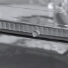 1992-1996 Ford F-150/F-250/F-350/Bronco Factory Style Headlights w/ Bumper & Corner Lights (Chrome Housing/Clear Lens)