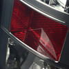 2007-2009 Dodge RAM LED Tail Lights (Chrome Housing/Smoked Lens)