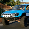 2005-2011 Toyota Tacoma Dual Halo Projector Headlights (Jet Black Housing/Clear Lens)