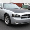 2006-2010 Dodge Charger Corner Lights (Matte Black Housing/Clear Lens)