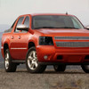 2007-2013 Chevrolet Avalanche/ 2007-2014 Tahoe Suburban Dual Halo Projector Headlights (Jet Black Housing/Clear Lens)