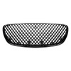2002-2003 Nissan Maxima Glossy Black ABS Mesh Grille