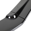 2016-2018 Chevrolet Camaro Glossy Black Polypropylene 3PC Front Bumper Lip Set