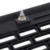 2004-2008 Ford F-150/ 2006-2008 Lincoln Mark LT Raptor Style Black ABS Grille