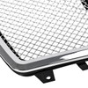 2003-2007 Cadillac CTS Chrome ABS Grille w/ Stainless Steel Mesh