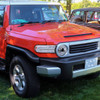 2007-2014 Toyota FJ Cruiser Switchback Sequential Turn Signal Animated LED Bar Projector Headlights (Chrome Housing/Clear Lens)