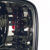 2005-2009 Ford Mustang Sequential Tail Lights (Chrome Housing/Smoked Lens)