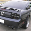 2005-2009 Ford Mustang Sequential Tail Lights (Chrome Housing/Smoked Lens)