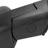 2013-2019 Dodge RAM Black Power Adjustable, Auto-Fold, & Heated Side Mirror w/ LED Turn Signal & Puddle Light - Passenger Side Only