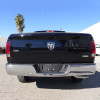 2009-2018 Dodge RAM 1500 / 2019-2021 RAM Classic / 2010-2018 RAM 2500 3500 LED Tail Lights (Chrome Housing/Red Lens)
