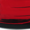 2009-2018 Dodge RAM 1500 / 2019-2021 RAM Classic / 2010-2018 RAM 2500 3500 LED Tail Lights (Chrome Housing/Red Lens)
