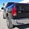 2009-2018 Dodge RAM 1500 / 2019-2021 RAM Classic / 2010-2018 RAM 2500 3500 LED Tail Lights (Chrome Housing/Red Lens)