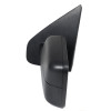 2004-2006 Ford F-150 Black Manual Adjustable Side Mirrors