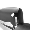 2009-2012 Dodge RAM Chrome Power Adjustable & Heated Side Mirror w/ LED Turn Signal & Puddle Light - Passenger Side Only