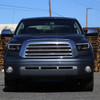2007-2013 Toyota Tundra/ 2008-2017 Sequoia LED C-Bar Projector Headlights (Jet Black Housing/Clear Lens)