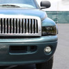1994-2001 Dodge RAM 1500/ 1994-2002 RAM 2500 3500 Factory Style Headlights (Chrome Housing/Smoked Lens)