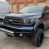 2007-2013 Toyota Tundra/ 2008-2017 Sequoia Switchback Sequential LED C-Bar Projector Headlights (Chrome Housing/Smoked Lens)